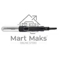 Выпрямитель для волос Rowenta Liss&Curl Ultimate shine SF6220D0 черный/металлик, 25 мм, 230 °C, 5 режимов