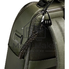 Рюкзак мужской Piquadro Modus CA4818MOS/VEVE оливковый кожа