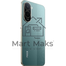 Смартфон Poco C81 Pro 4/128Gb зеленый
