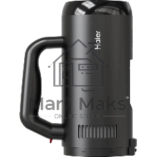 Пылесос вертикальный моющий Haier HWND Q2 черный/красный, питание от аккумулятора, 250 Вт, уборка влажная/сухая, пылесборник 0.65 л