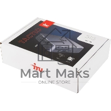 Неттоп IRU Tactio 515 i5 12450H (2) 16Gb SSD512Gb Iris Xe Windows 11 Pro 64 2xGbitEth WiFi BT 100W серый (RUS) (2195518)