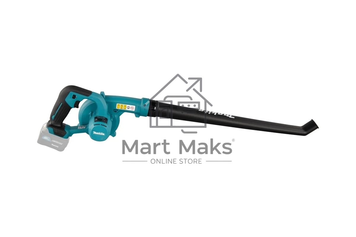 Воздуходувка Makita UB101DZ пит.:от аккум. синий/черный