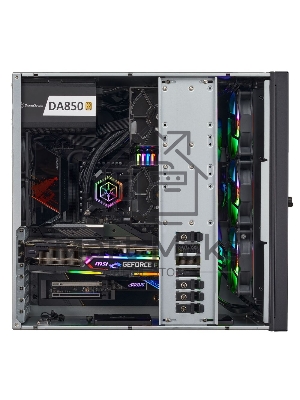 Компьютерный корпус Silverstone SST-RM44