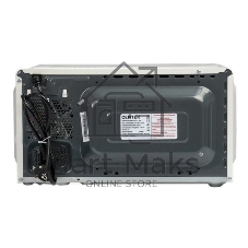 Микроволновая печь Centek CT-1562 белый/черный, 20 л, 700 Вт, переключатели - поворотный механизм, кнопки