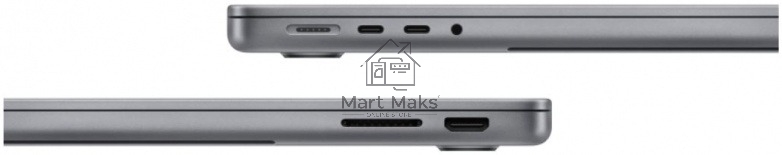 Ноутбук Apple MacBook Pro 14