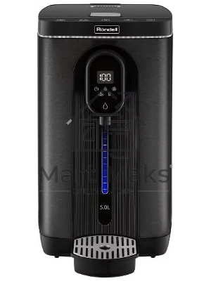 Термопот Rondell RDE-1051 5 л, 850 Вт, черный