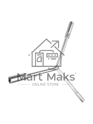 Торцевой ключ Y-образный Deli DL81012 8/10/12мм Материал Cr-V