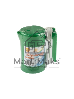 Чайник электрический SHAMS SH-002 зеленый (105480)
