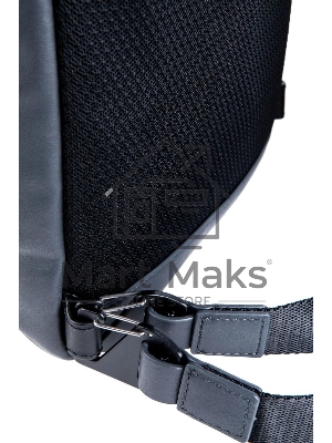 Рюкзак Piquadro Urban CA6801UB00/GRN серый/черный кожа