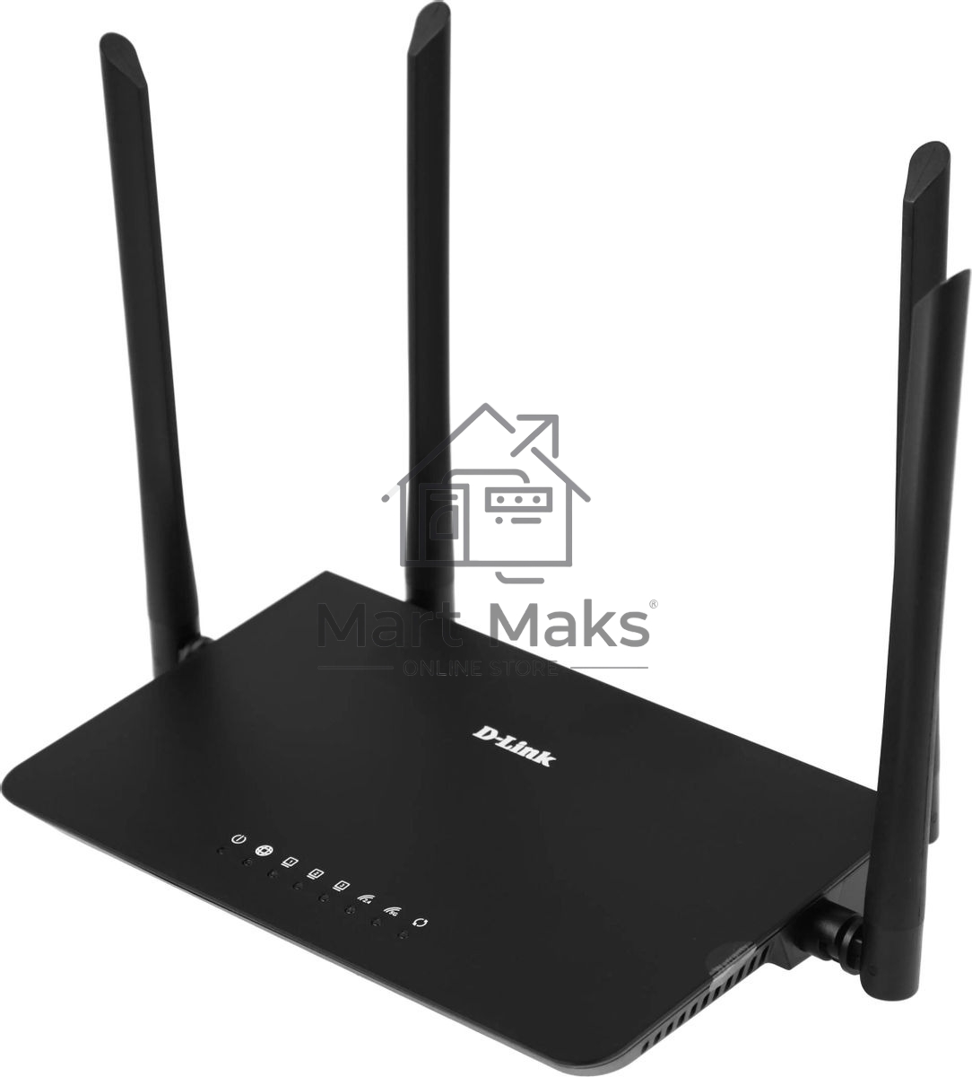 Роутер беспроводной D-Link DIR-820/RU/A1A