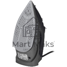 Утюг Polaris PIR 2430K черный, 2400 Вт, 50 г/мин, 165 г/мин, 270 мл