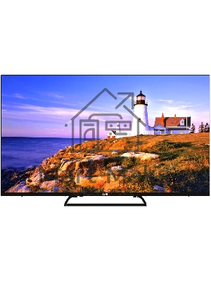 Телевизор LEFF 43