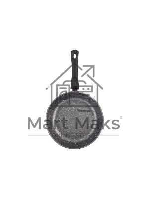 Сковорода а/пр литая 26см съемн/руч Кристалл ТМ Традиция