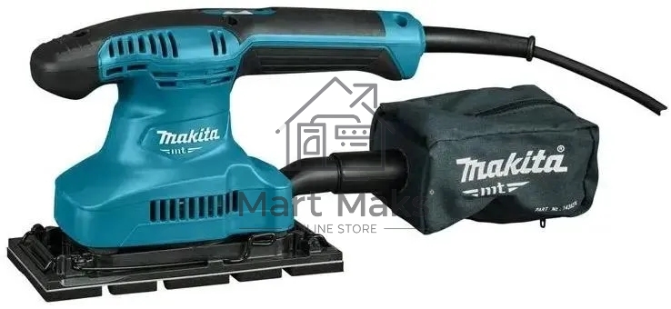 Вибро шлифовальная машина Makita M9203B 190Вт