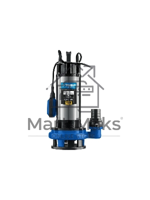 Насос ЗУБР Профессионал НПГ-Т5-1500 дренажный с большим напором, 1500 Вт