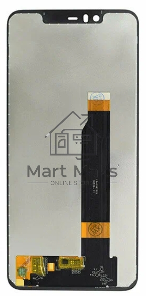 Дисплей для Nokia 5.1 Plus, черный