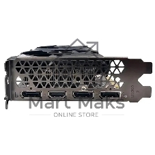 Видеокарта Sinotex GeForce RTX 3060 Ti, 8 GB GDDR6, 256 bit, 3xDisplayPort, HDMI, GPU 1410 MHz