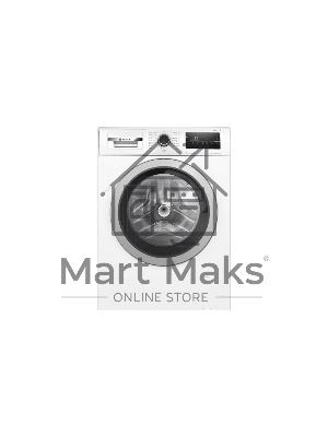 Стиральная машина Bosch WAN28266BY, белый, загрузка фронтальная 8 кг, 1400 об/мин., класс: А