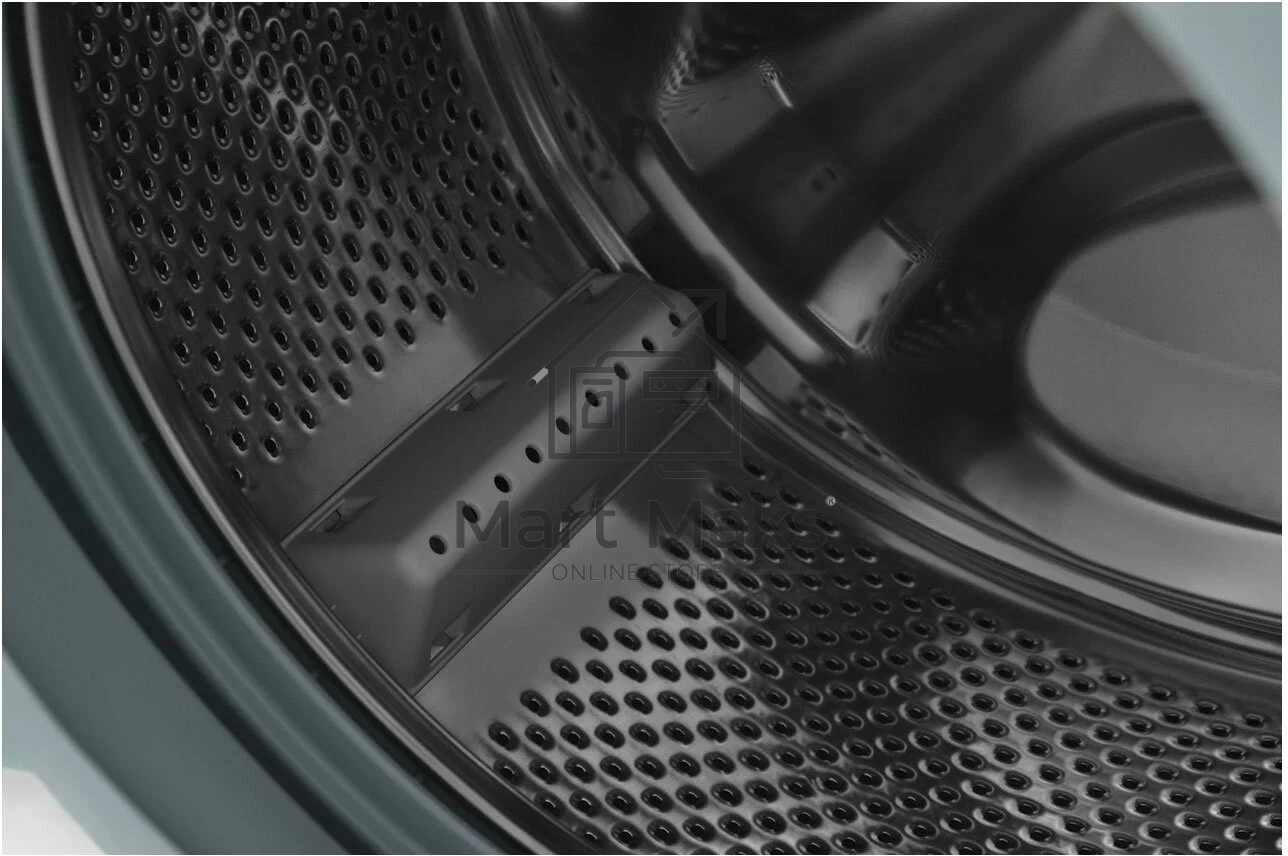 Стиральная машина Indesit IWSD 51051 CIS белый, загрузка фронтальная 5 кг, 1000 об/мин., класс: А