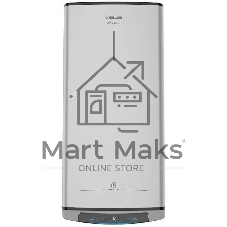 Водонагреватель Ariston Velis Lux Inox PW ABSE WIFI 100 2.5кВт 100л электрический настенный/серый