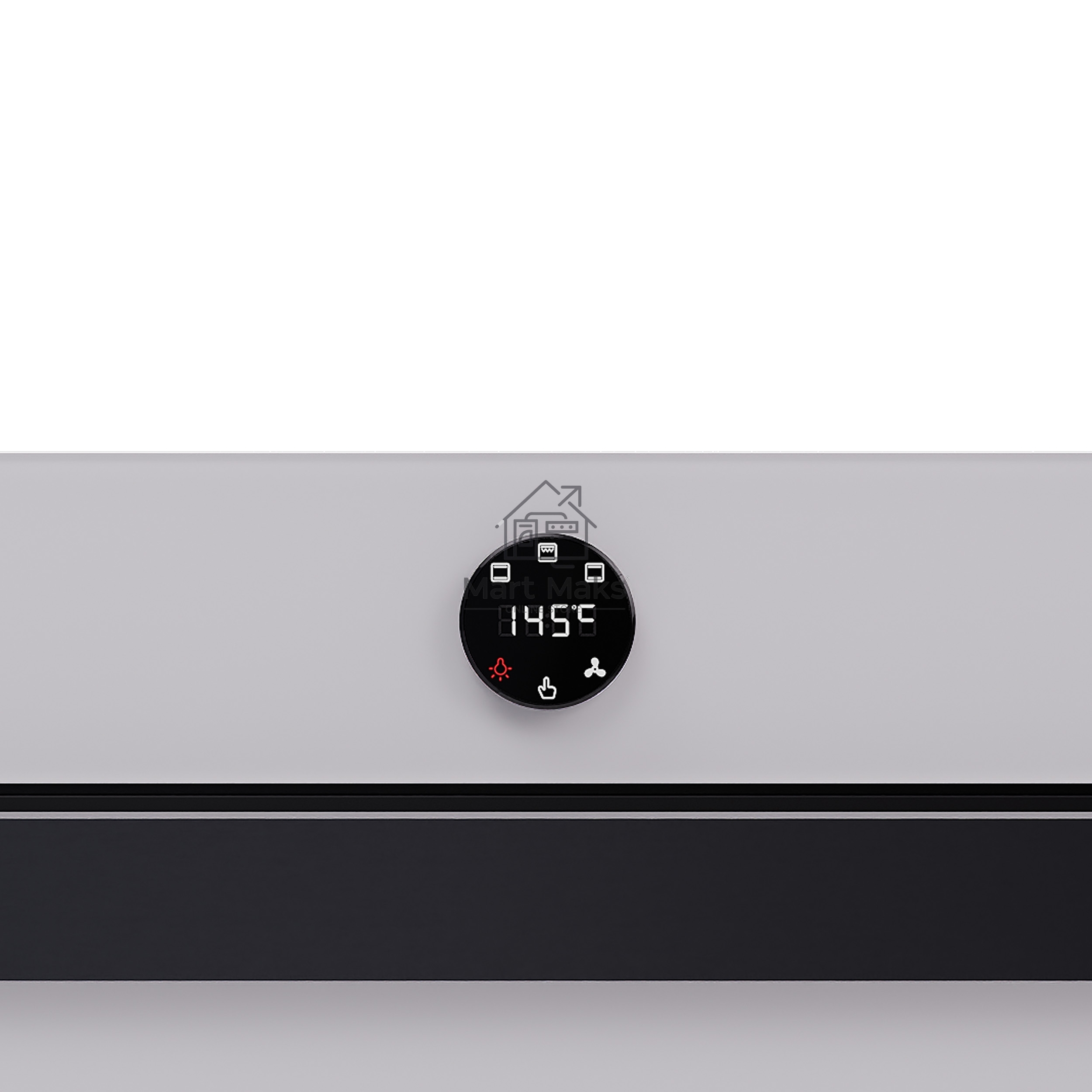 Духовой шкаф электрический LEX EDP 607 WH Wide Series белый