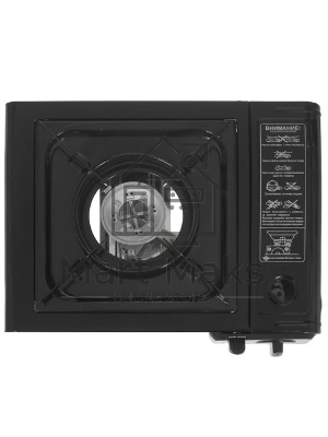 Плита газовая портативная ENERGY GS-400 (в кейсе) (105312)