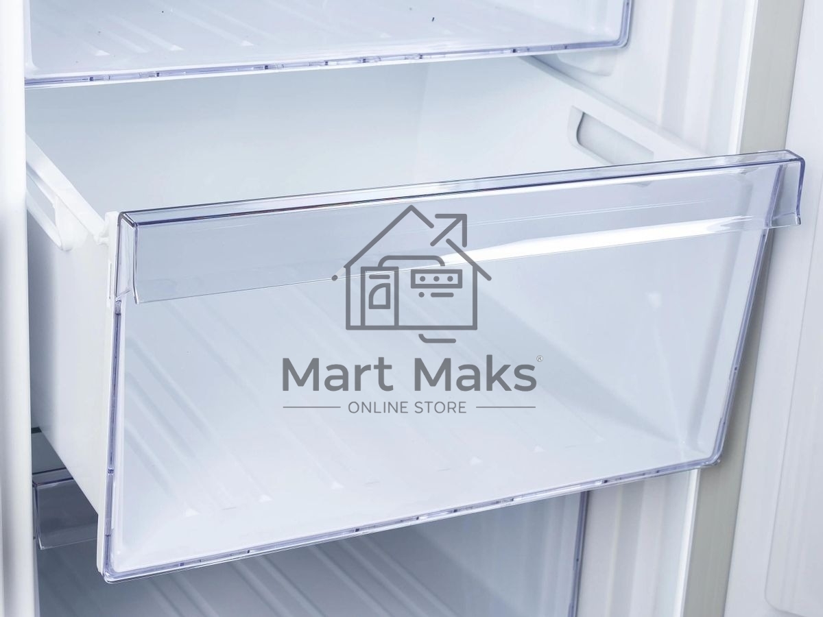 Морозильная камера Beko RFSK215T01W, белый, 213л, 6 ящиков