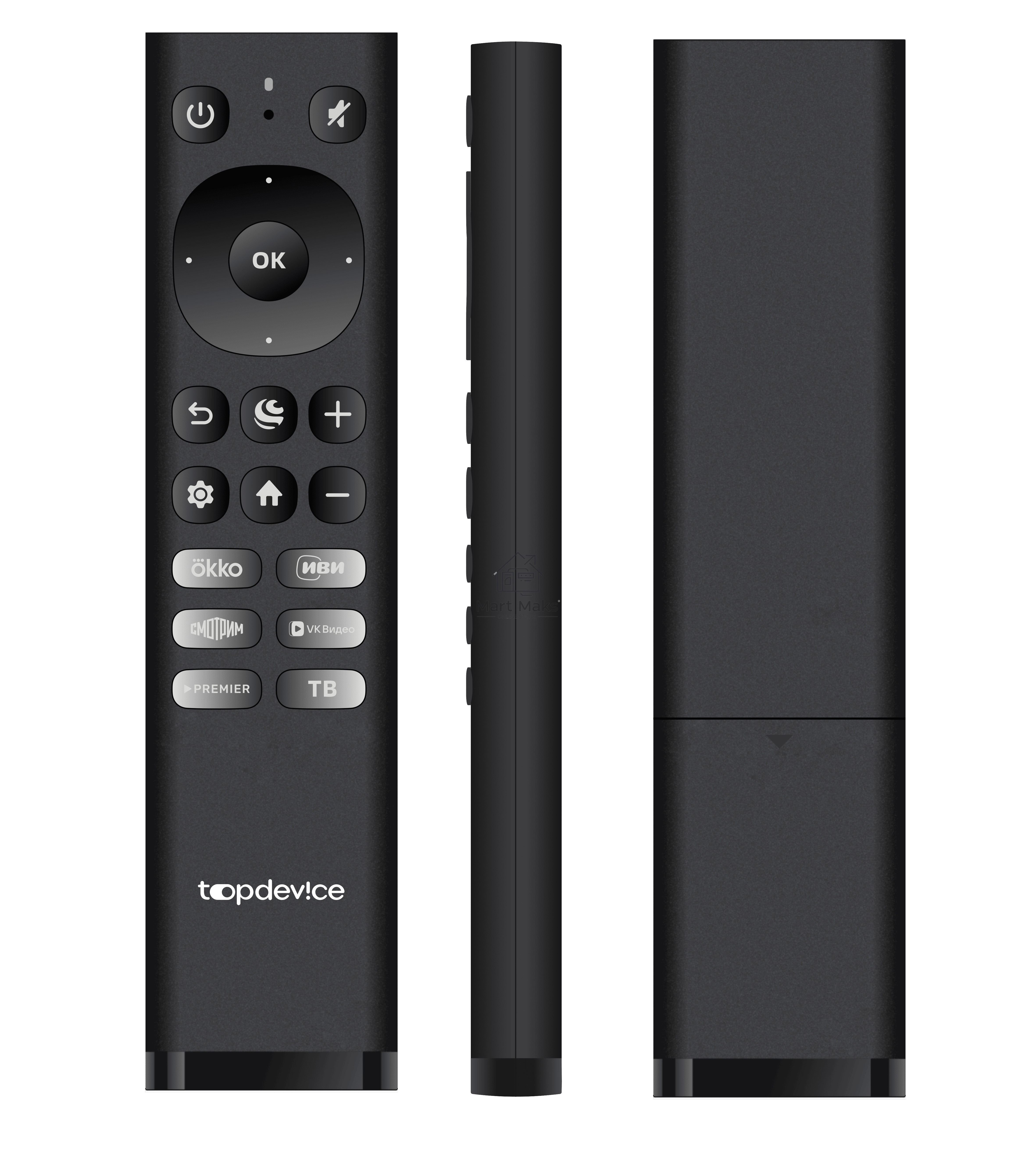 Телевизор TopDevice 43