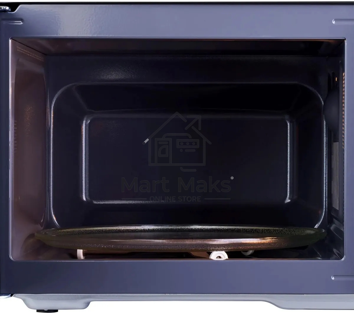 Микроволновая печь Hyundai HYM-D3013 25л. 800Вт черный