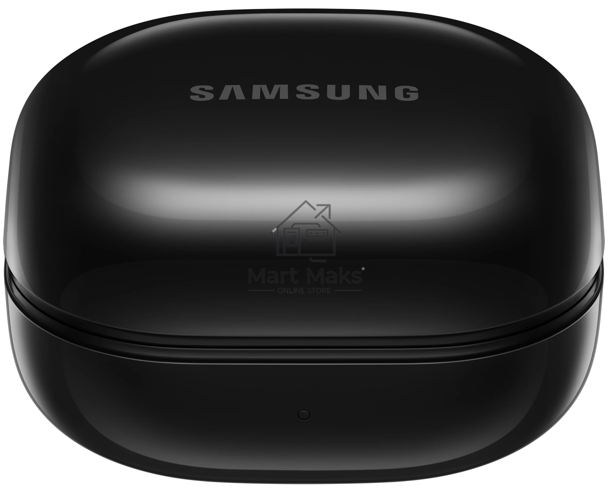 Гарнитура внутриканальные Samsung Galaxy Buds Core R410 черный беспроводные bluetooth в ушной раковине (SM-R410NZKACIS)