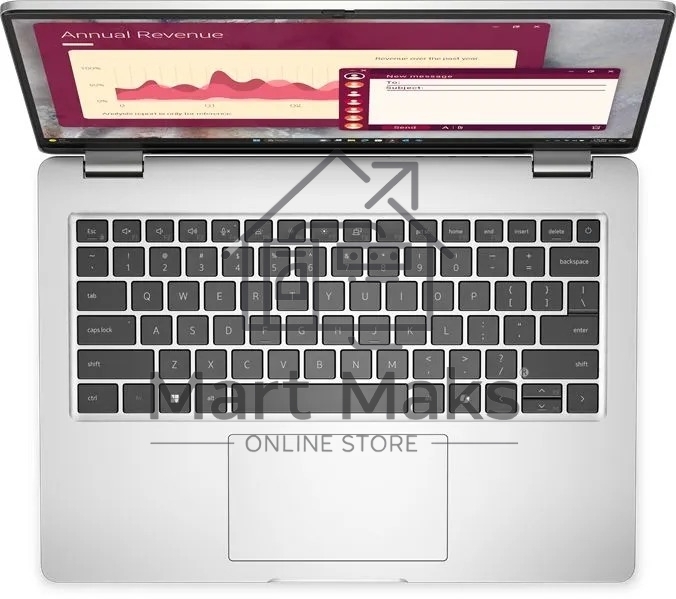 Ноутбук DELL 14 Pro Core Ultra 5 235U vPro 14,0