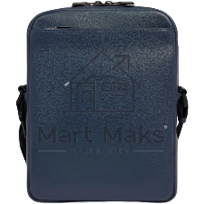 Сумка мужская Piquadro Ael CA6917S142/BLU синяя натур.кожа