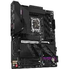 Материнская плата Gigabyte Z890 AORUS ELITE WIFI7 PLUS, LGA1851, Intel Z890, 4xDDR5, 4xSATA, 1xPCIe 5.0 x16, 2xPCIe 4.0 x4, 1xDisplayPort, 1xUSB4 Type-C, 1x 5Gb LAN, 2xUSB 3.2 Gen 2, 3xUSB 3.2 Gen 1, 4xUSB 2.0, 2x3.5 мм, 7.1, ATX