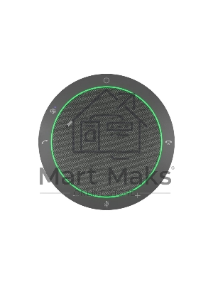 Спикерфон Jabra Speak2 40. MS Teams, темно-серый