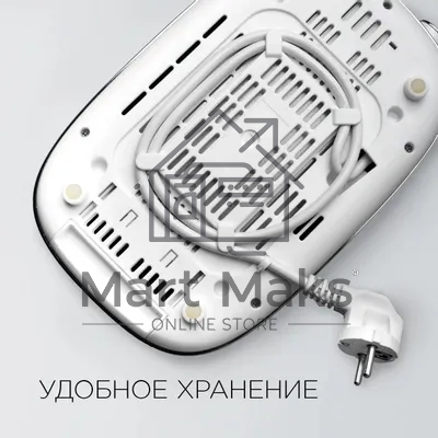 Тостер Redmond RT-M421 815Вт серый
