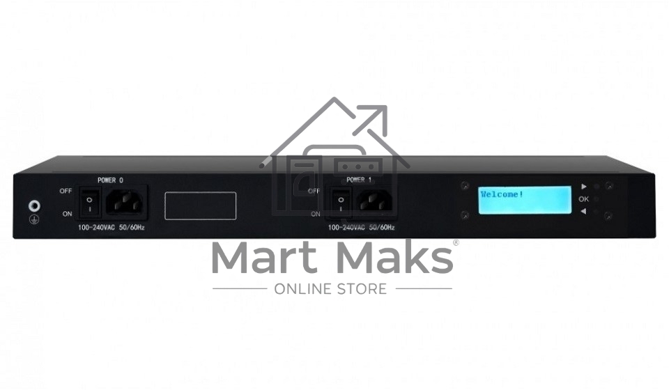 Шлюз IP Dinstar UC350-8S8O