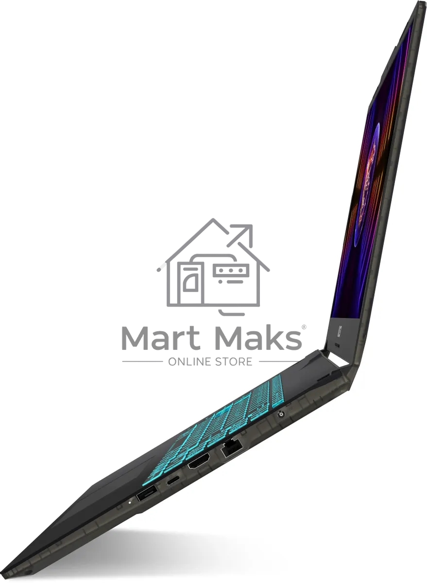 Ноутбук MSI Cyborg 15 A13UDX-1601XRU 15.6