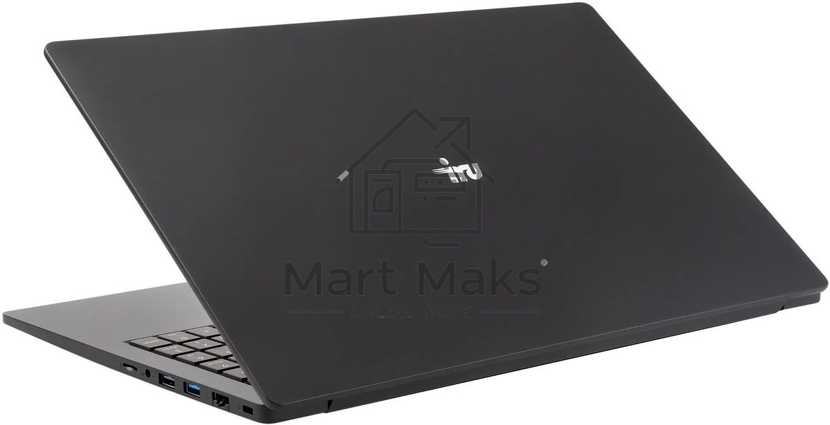 Ноутбук IRU Strato 15ALI Core i7 1255U 16Gb SSD512Gb Intel Iris Xe graphics 15.6