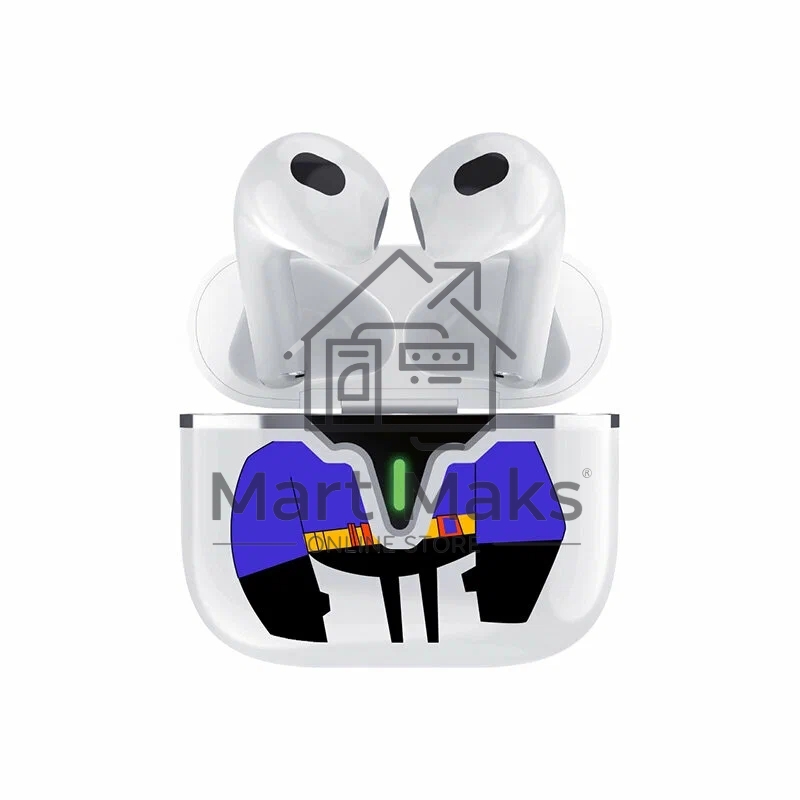Гарнитура QUMO TWS LiFE «Superhero» ВТ 0101 белый
