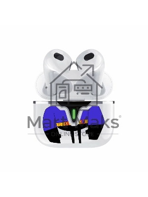 Гарнитура QUMO TWS LiFE 