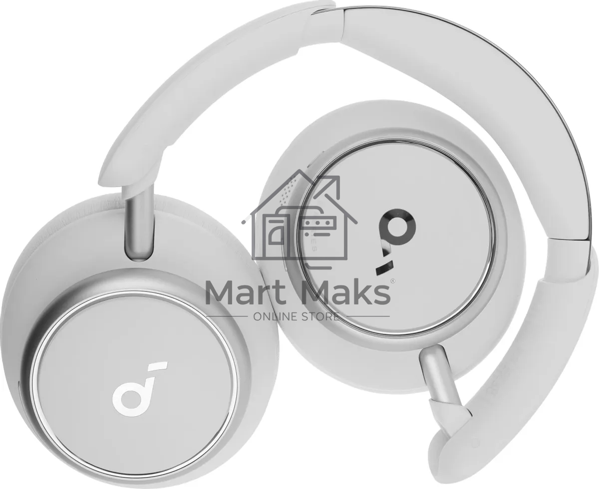 Беспроводные наушники Soundcore Space Q45 белый