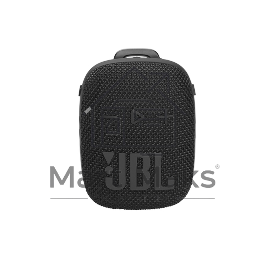 Портативная акустическая система JBL Wind 3S, черный