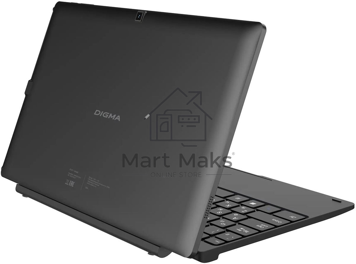 Планшет Digma EVE 1496E N4020 (2.8) 2C RAM8Gb ROM256Gb 11.6
