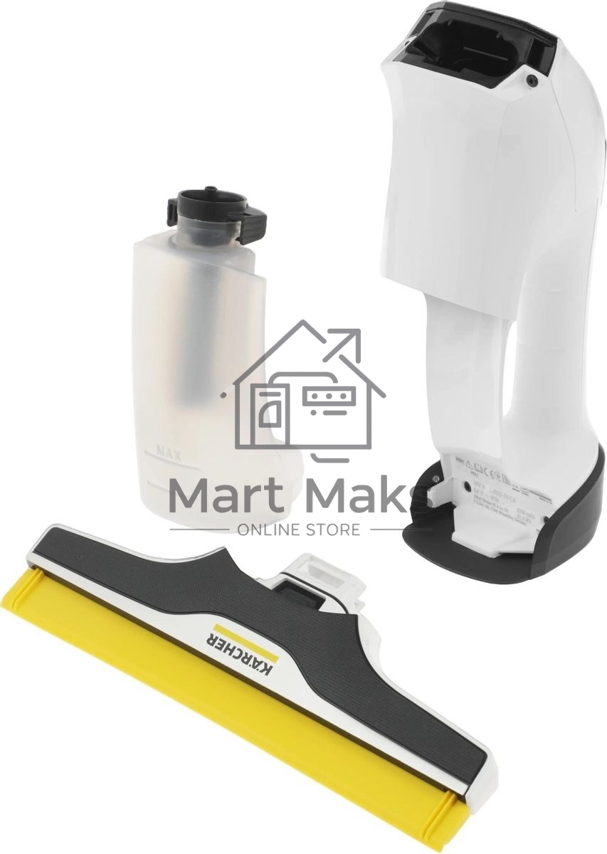 Стеклоочиститель Karcher WV 6 Plus белый