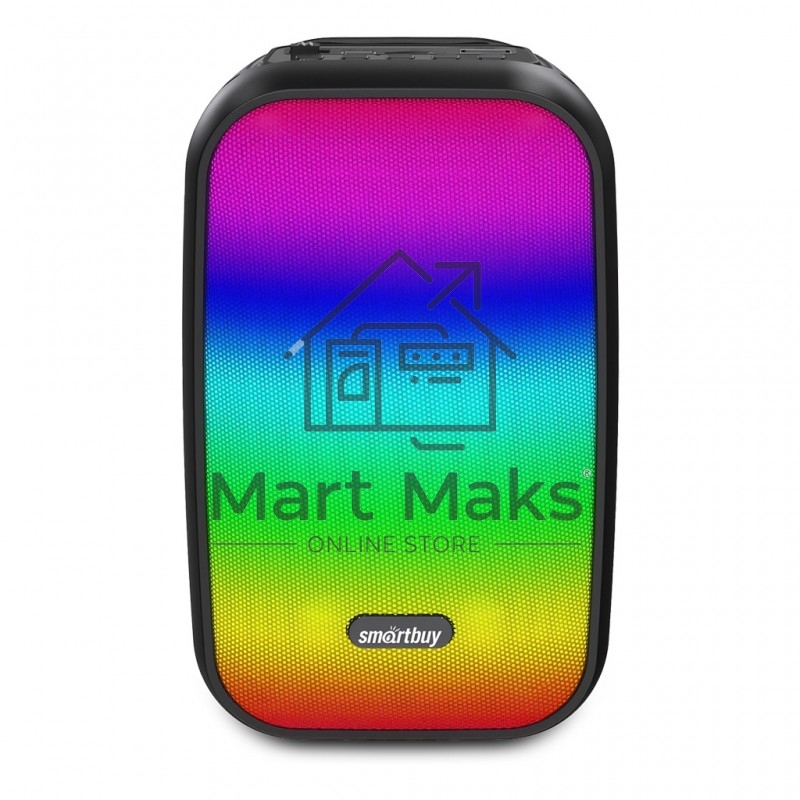 Портативная колонка SMARTBUY (SBS-5570) BLOOM 3