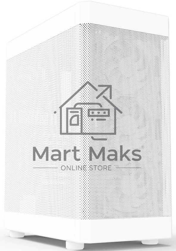 Компьютерный корпус ZALMAN i4, ATX, белый, FRONT MESH, SIDE MESH, 2x3.5