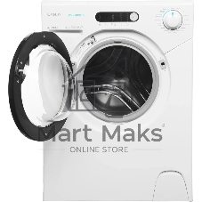 Стиральная машина CANDY AQUE 1043DR-07 белый, загрузка фронтальная 4 кг, 1000 об/мин, класс: А