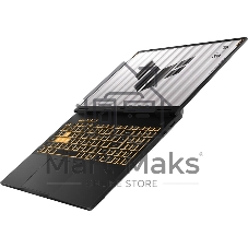 Ноутбук ASUS TUF Gaming F16 FX608JPR-RV098 Intel Core i5 14450HX 2400MHz/16