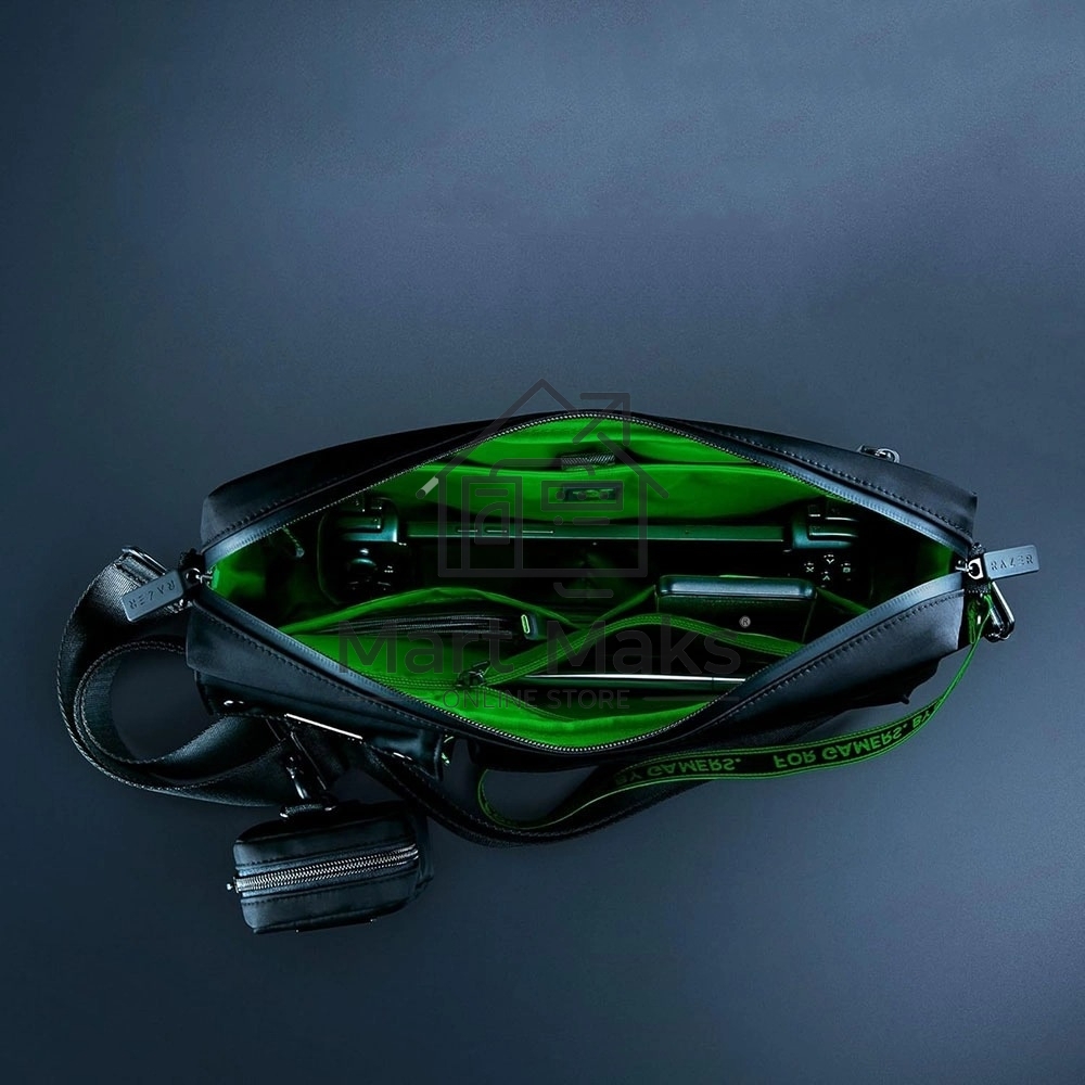 Сумка для ноутбука Razer Xanthus Crossbody/Razer Bag Xanthus Crossbody