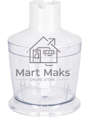 Блендер погружной Red Solution RHB-2941 1300Вт белый